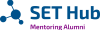 Logo SET Hub Mentoring Alumni