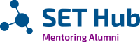 Logo SET Hub Mentoring Alumni